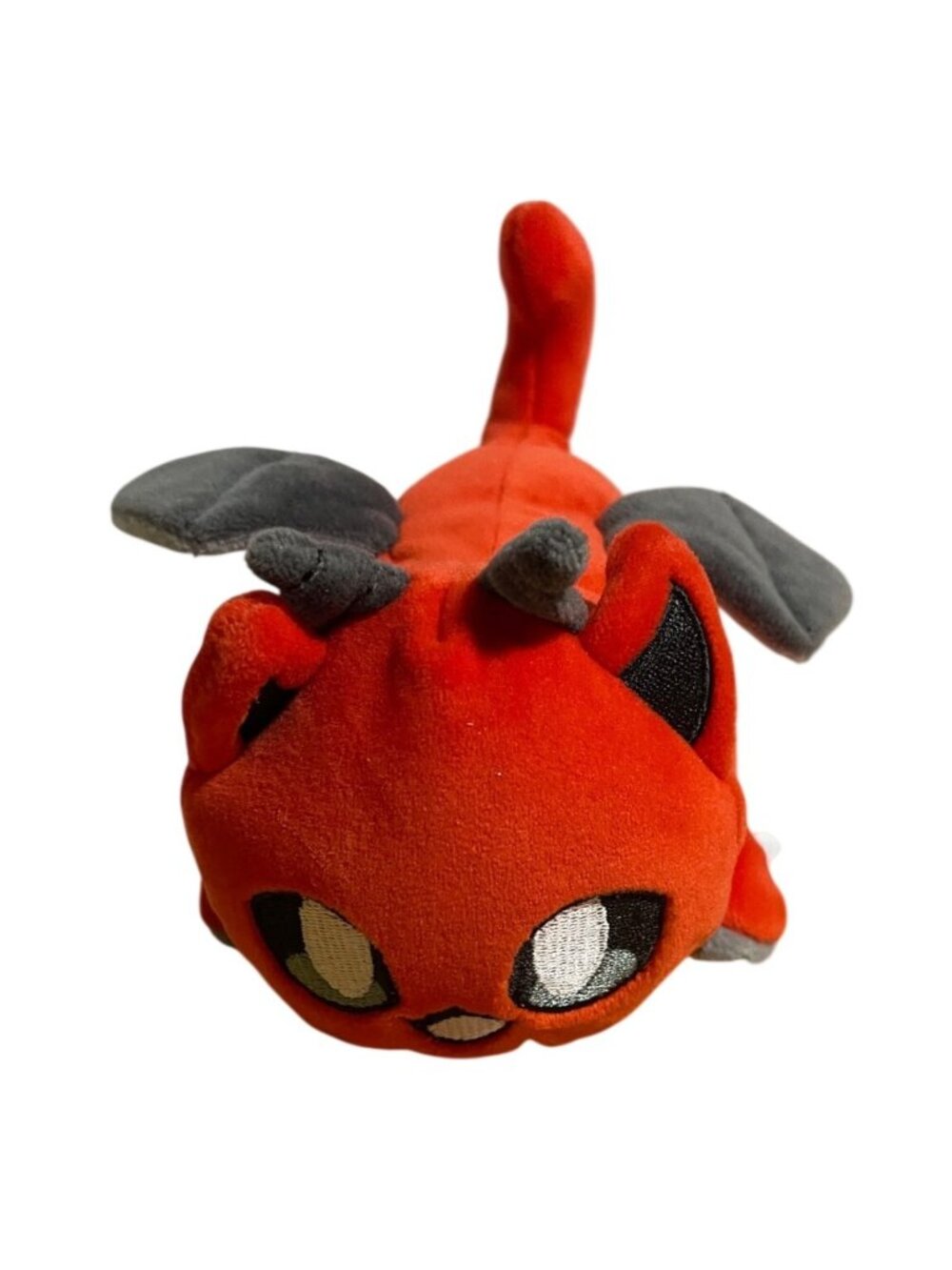 Aphmau MeeMeows Mystery Plush Litter 2 Devil Cat Nether 6" Red 2022
